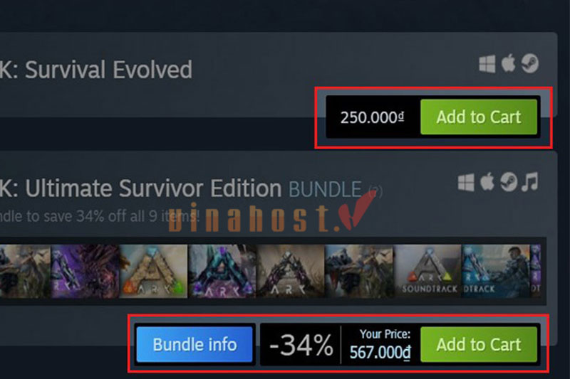 ark survival evolved 13 - #1 Hosting Giá Rẻ, VPS Giá Rẻ, Máy Chủ Vật Lý, Email, Cloud Server ARK Survival Evolved