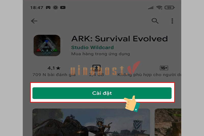 ark survival evolved 15 - #1 Hosting Giá Rẻ, VPS Giá Rẻ, Máy Chủ Vật Lý, Email, Cloud Server ARK Survival Evolved