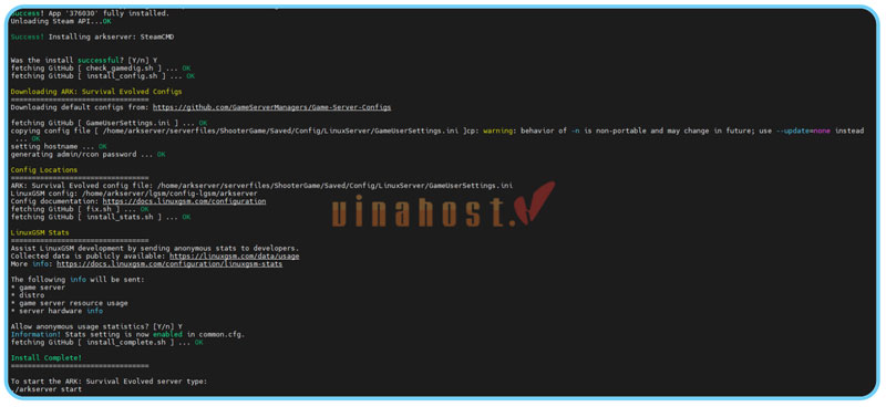 ark survival evolved 16 - #1 Hosting Giá Rẻ, VPS Giá Rẻ, Máy Chủ Vật Lý, Email, Cloud Server ARK Survival Evolved