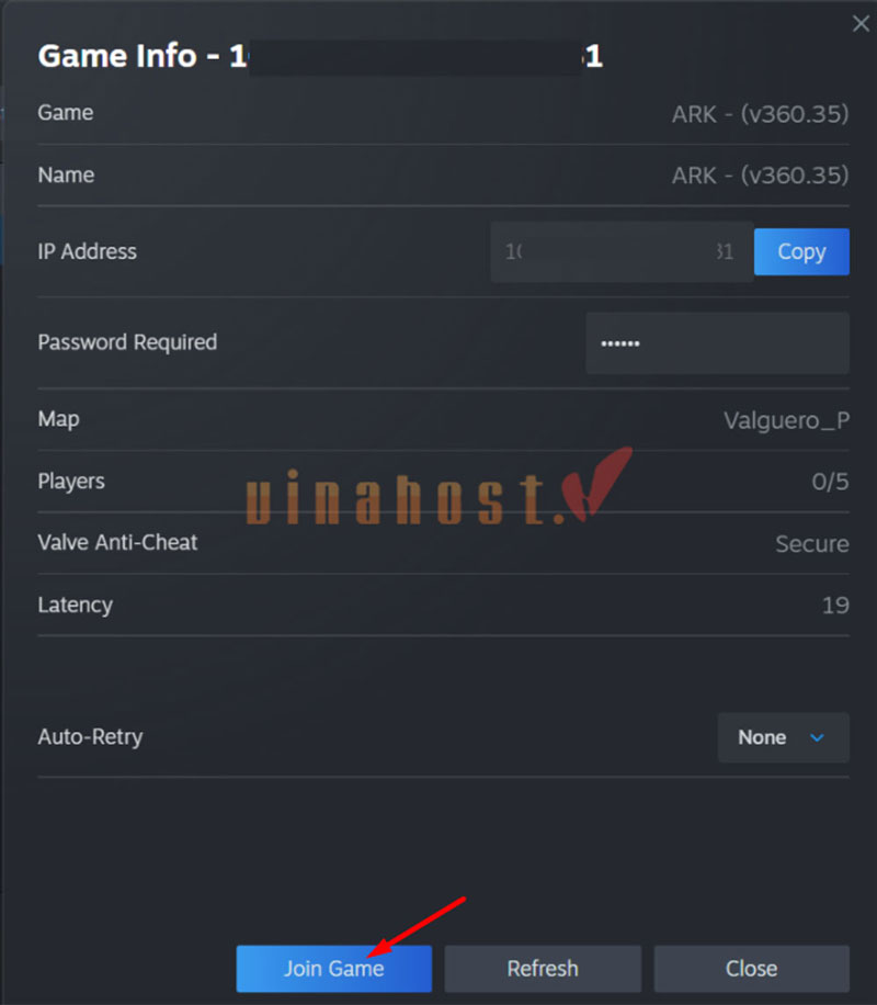 ark survival evolved 22 - #1 Hosting Giá Rẻ, VPS Giá Rẻ, Máy Chủ Vật Lý, Email, Cloud Server ARK Survival Evolved