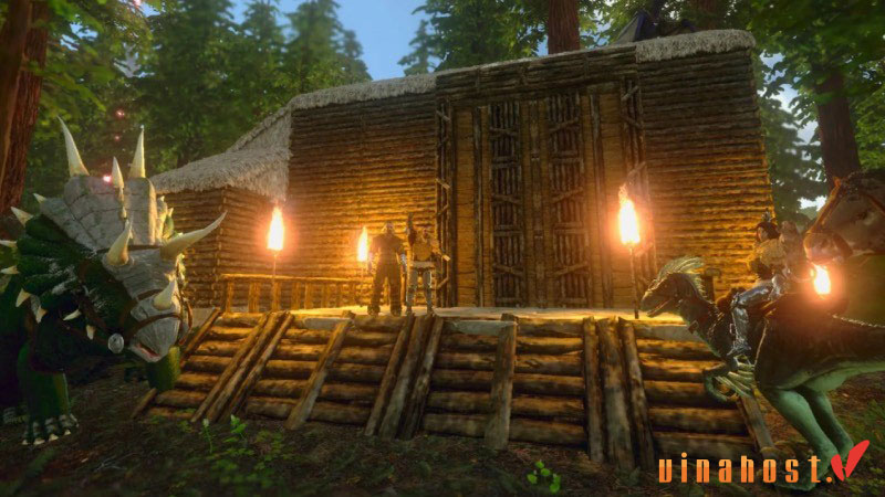 ark survival evolved 4 - #1 Hosting Giá Rẻ, VPS Giá Rẻ, Máy Chủ Vật Lý, Email, Cloud Server ARK Survival Evolved