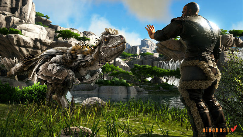 ark survival evolved 7 - #1 Hosting Giá Rẻ, VPS Giá Rẻ, Máy Chủ Vật Lý, Email, Cloud Server ARK Survival Evolved