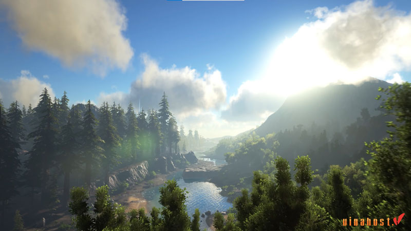 ark survival evolved 8 - #1 Hosting Giá Rẻ, VPS Giá Rẻ, Máy Chủ Vật Lý, Email, Cloud Server ARK Survival Evolved