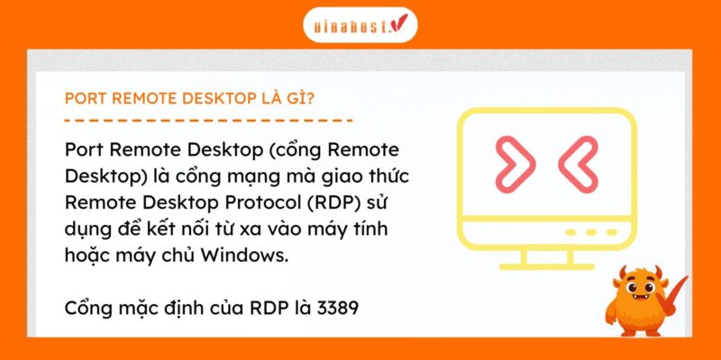 doi port remote desktop