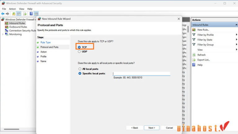 [Mẹo] Hướng dẫn thay đổi Port Remote Desktop (Port 3389) trên Windows ...