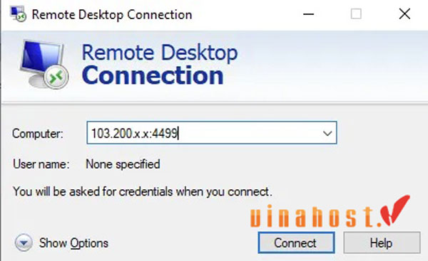 doi port remote desktop