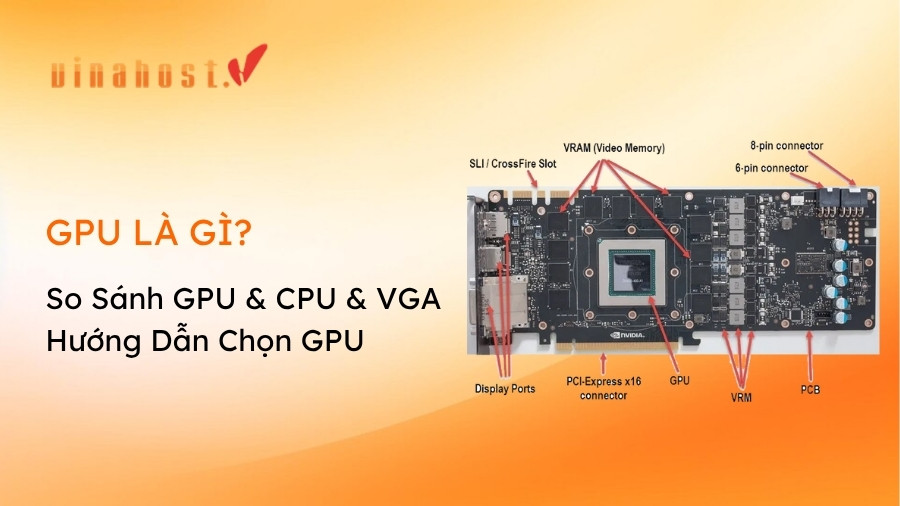 gpu la gi - #1 Hosting Giá Rẻ, VPS Giá Rẻ, Máy Chủ Vật Lý, Email, Cloud Server gpu để làm gì