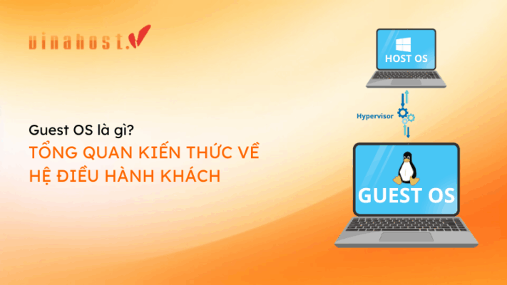 [2026] OS là gì? | Tổng quan kiến thức về Operating System