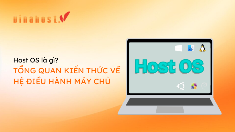 host os la gi