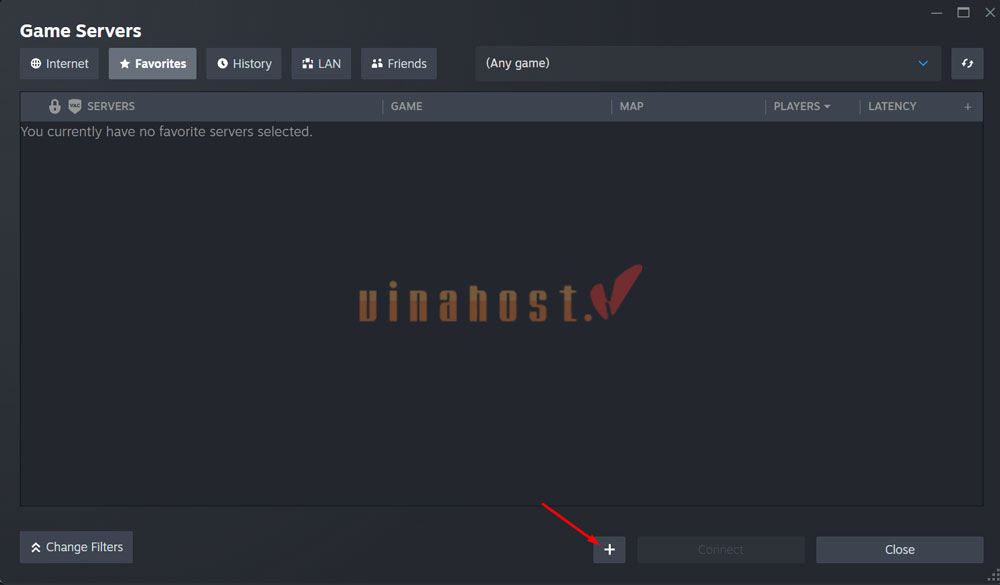 huong dan ket noi vps ark