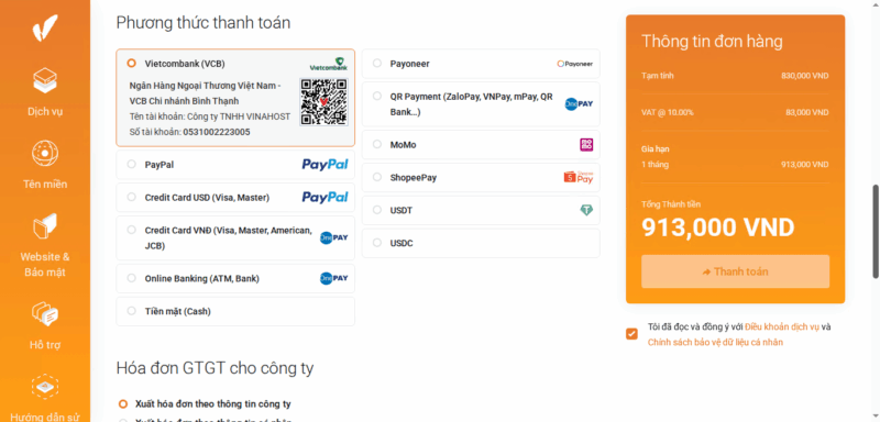 huong dan thue vps gpu 6 - #1 Hosting Giá Rẻ, VPS Giá Rẻ, Máy Chủ Vật Lý, Email, Cloud Server huong dan thue vps gpu