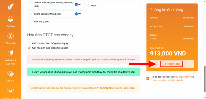 huong dan thue vps gpu 8 - #1 Hosting Giá Rẻ, VPS Giá Rẻ, Máy Chủ Vật Lý, Email, Cloud Server huong dan thue vps gpu
