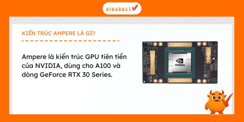 kiến trúc gpu ampere