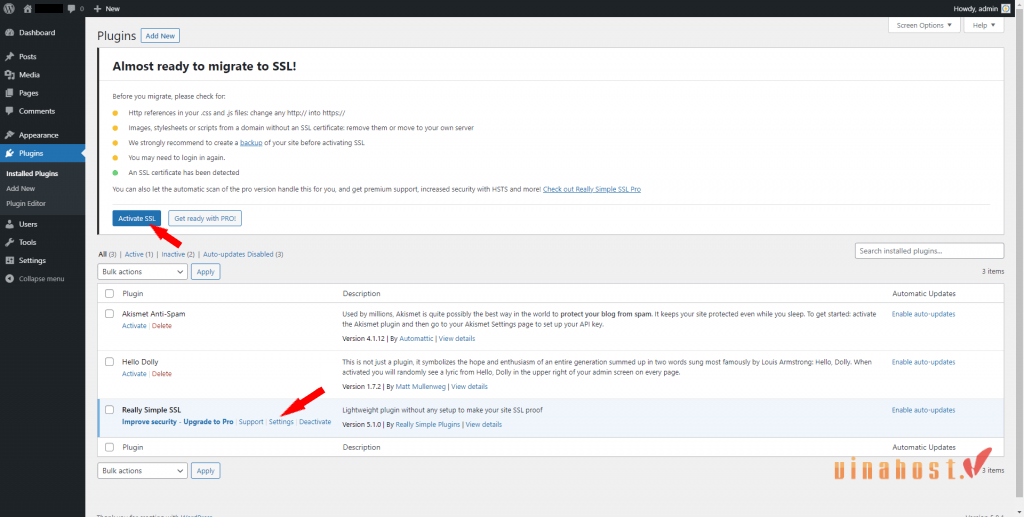 mixed content 22 - #1 Hosting Giá Rẻ, VPS Giá Rẻ, Máy Chủ Vật Lý, Email, Cloud Server mixed content