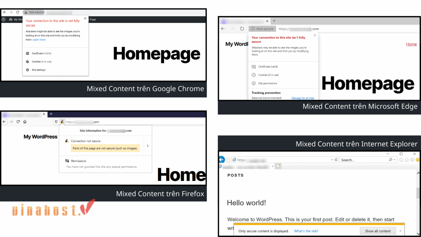 mixed content 3 - #1 Hosting Giá Rẻ, VPS Giá Rẻ, Máy Chủ Vật Lý, Email, Cloud Server mixed content