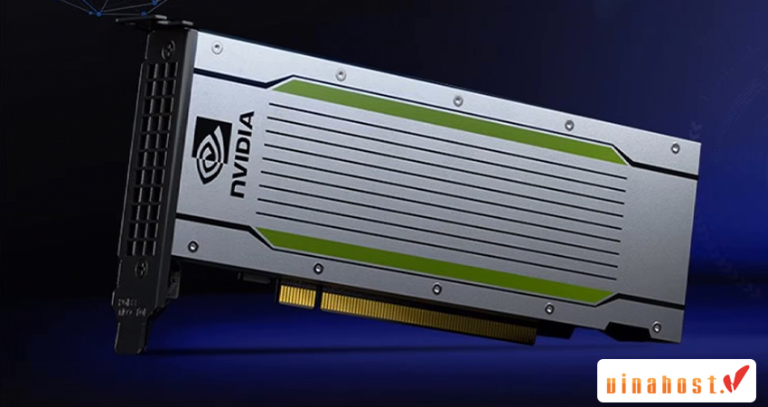 gpu nvidia tesla t4 cho Inference AI
