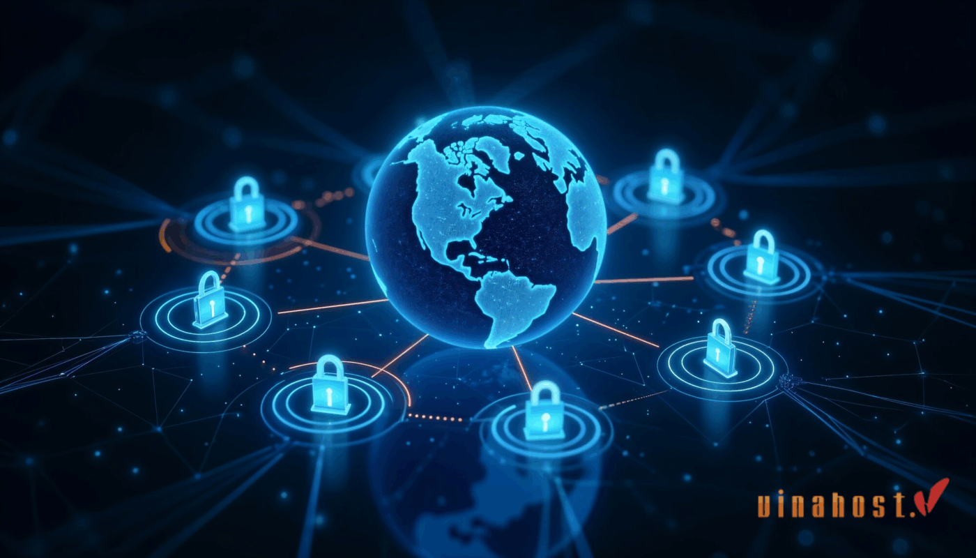 Private CDN là hệ thống máy chủ riêng biệt giúp doanh nghiệp kiểm soát hoàn toàn quá trình phân phối nội dung và bảo mật dữ liệu.