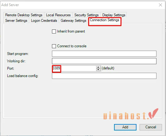 quan ly nhieu vps bang remote desktop connection manager