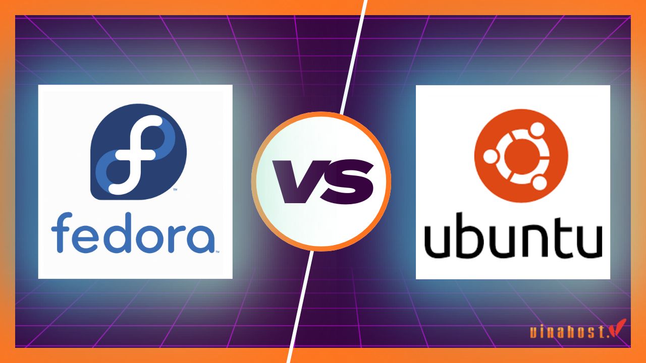 so sanh vps fedora vs vps ubuntu