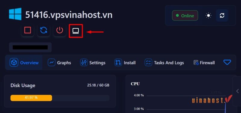 sua loi the user account has been locked 4 - #1 Hosting Giá Rẻ, VPS Giá Rẻ, Máy Chủ Vật Lý, Email, Cloud Server sua loi the user account has been locked
