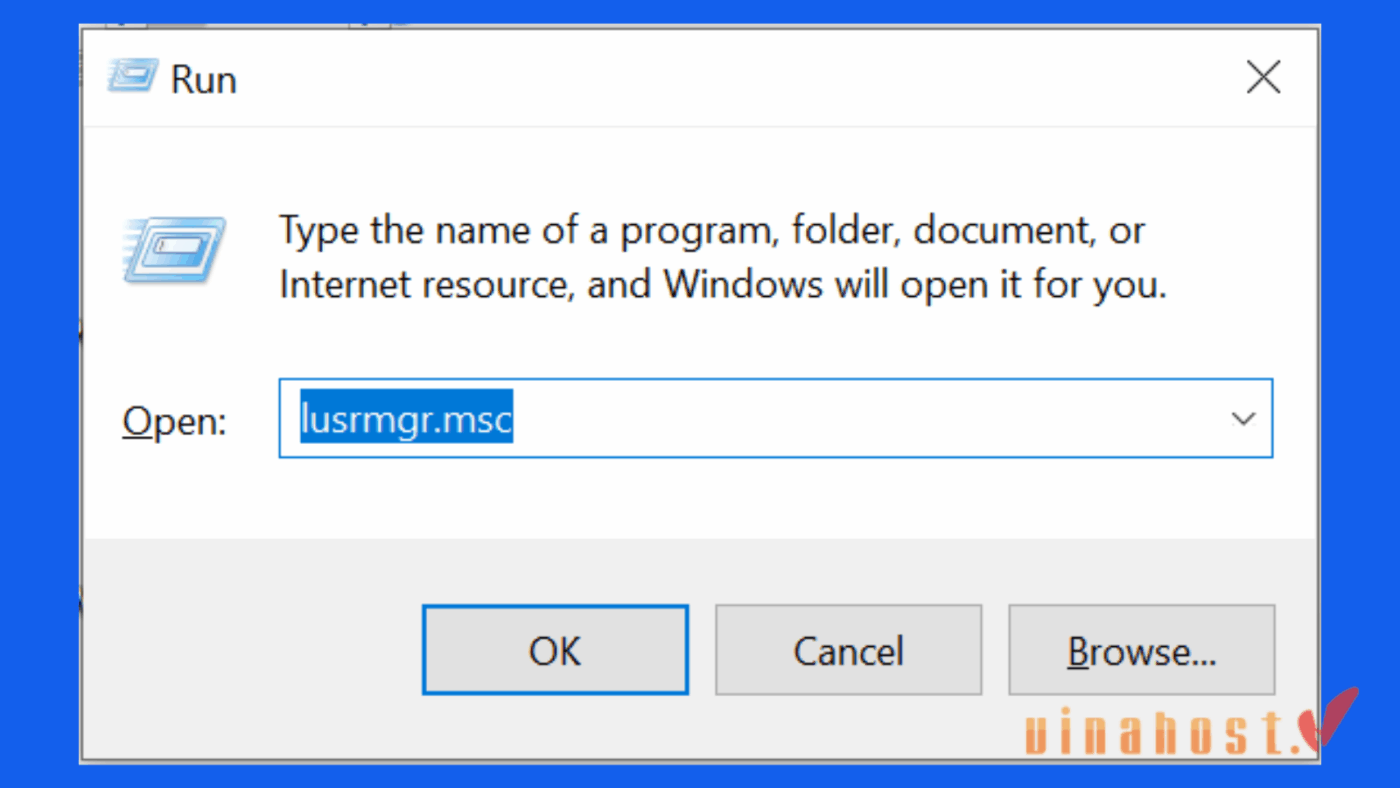 sua loi the user account has been locked 9 - #1 Hosting Giá Rẻ, VPS Giá Rẻ, Máy Chủ Vật Lý, Email, Cloud Server sua loi the user account has been locked