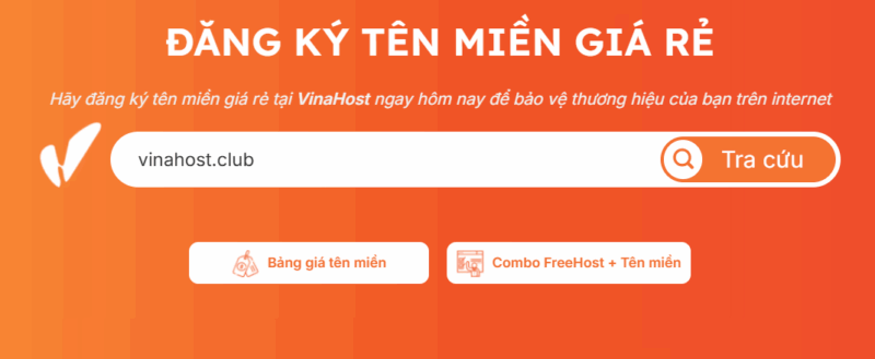 ten mien club la gi 1 - #1 Hosting Giá Rẻ, VPS Giá Rẻ, Máy Chủ Vật Lý, Email, Cloud Server ten mien .club la gi