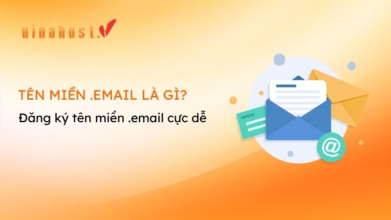 ten mien .email la gi