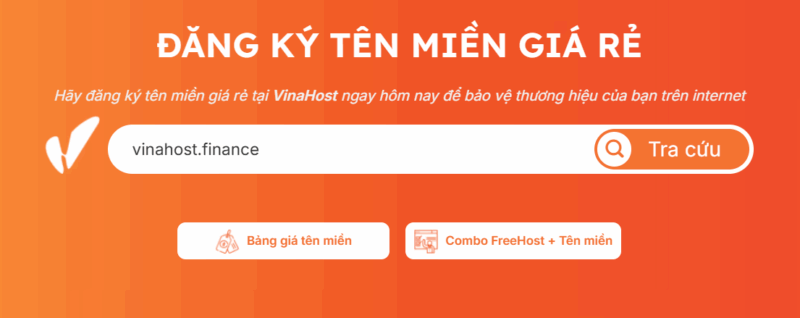 ten mien .finance la gi