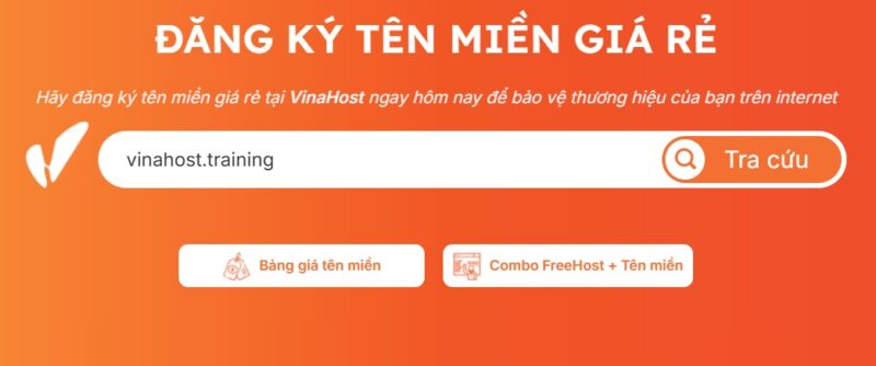 ten mien training la gi