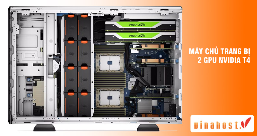 server gpu nvidia t4
