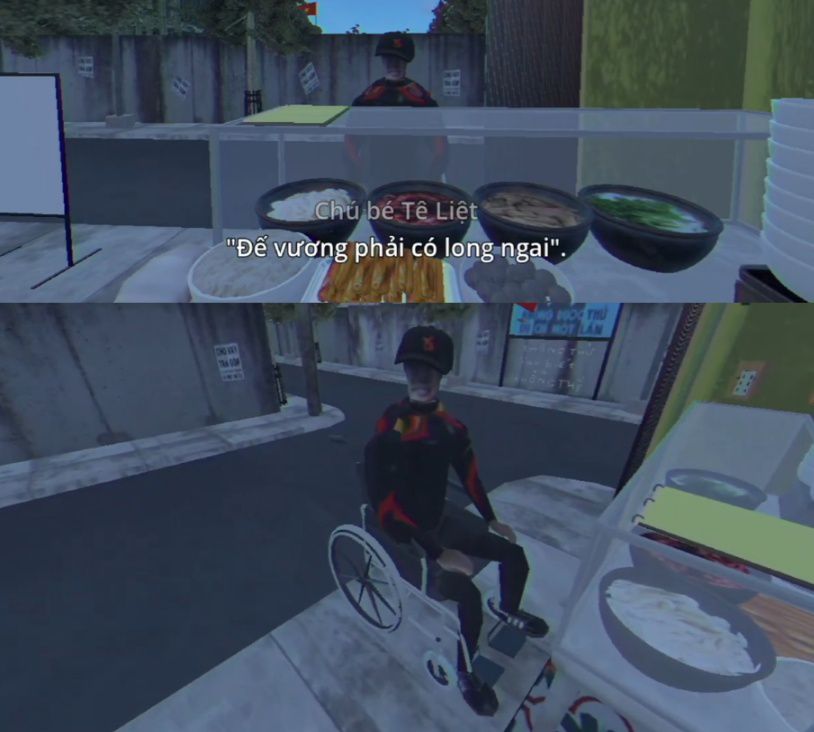 tiem pho cua anh hai