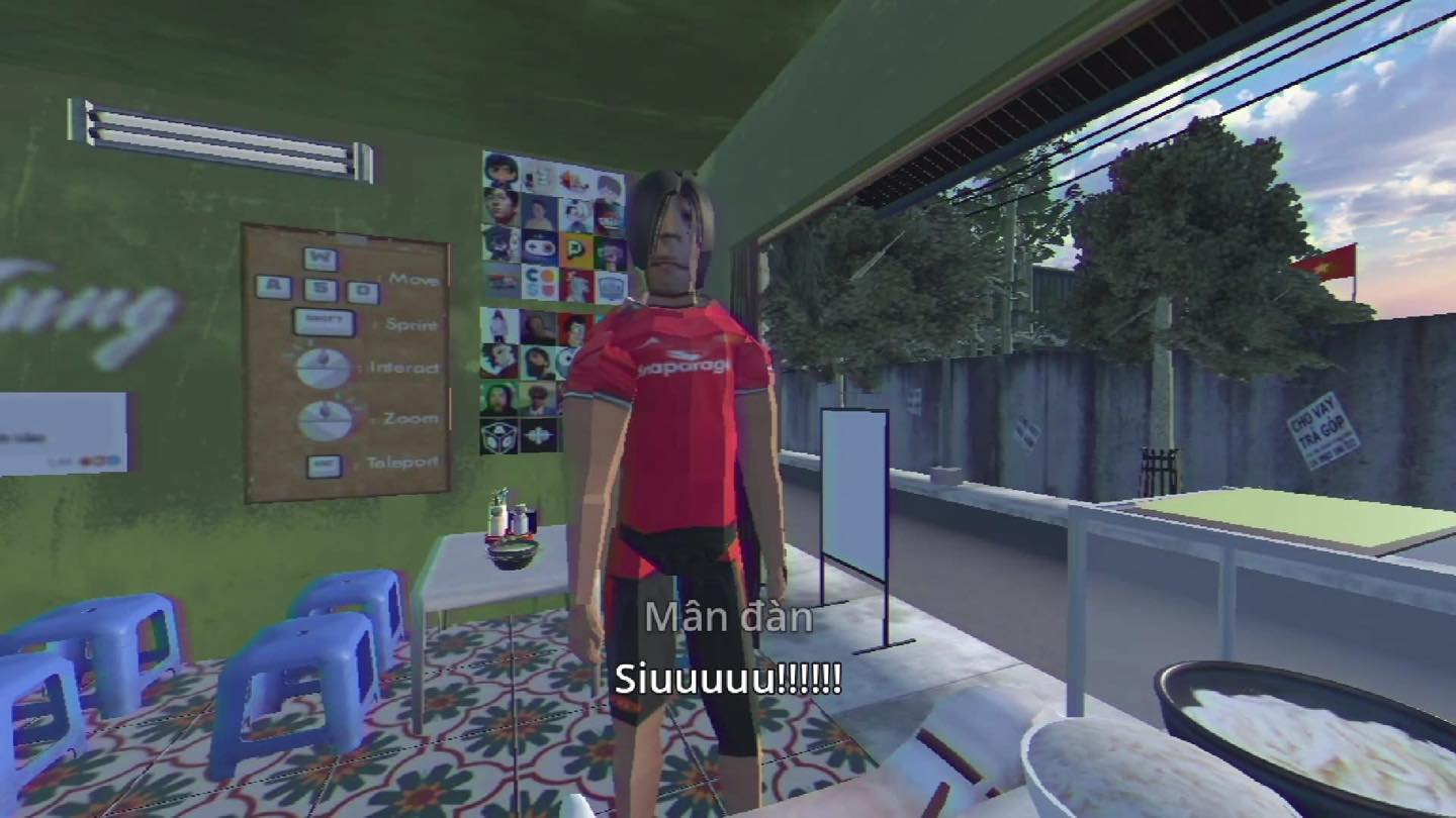 tiem pho cua anh hai