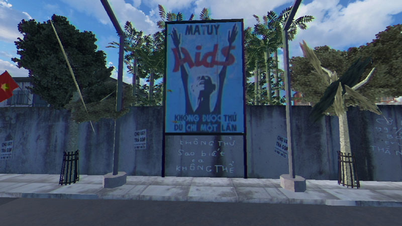 tiem pho cua anh hai