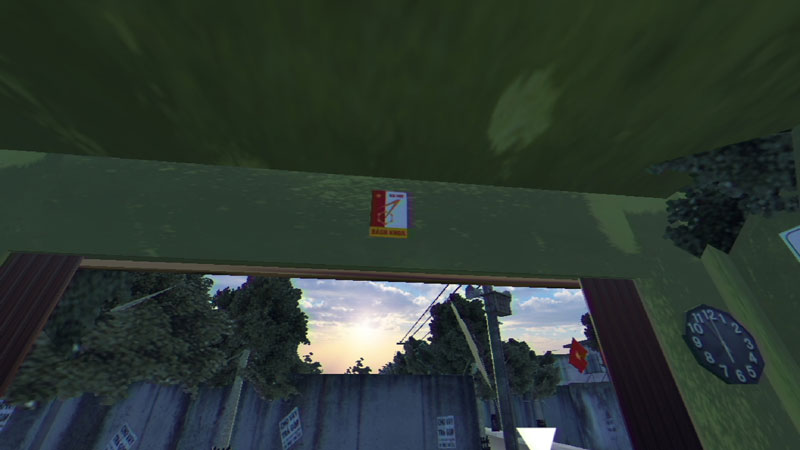 tiem pho cua anh hai