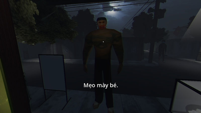 tiem pho cua anh hai