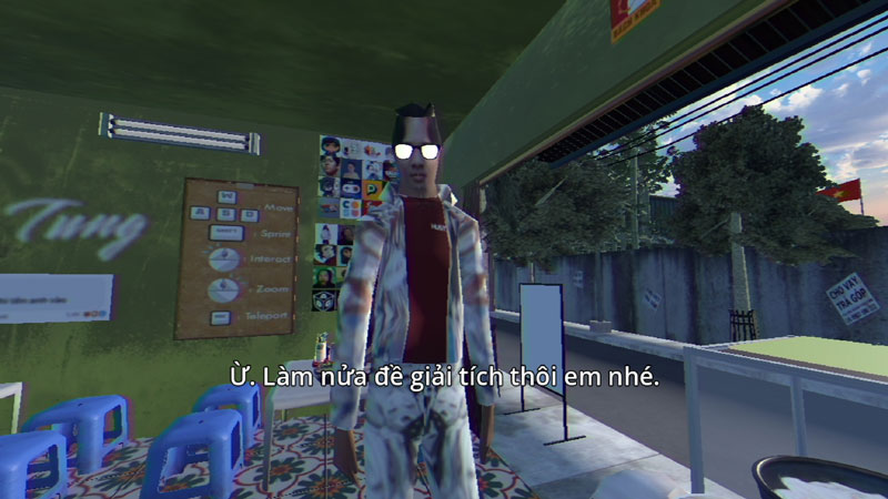 tiem pho cua anh hai