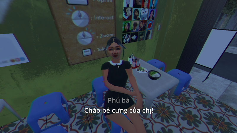 tiem pho cua anh hai