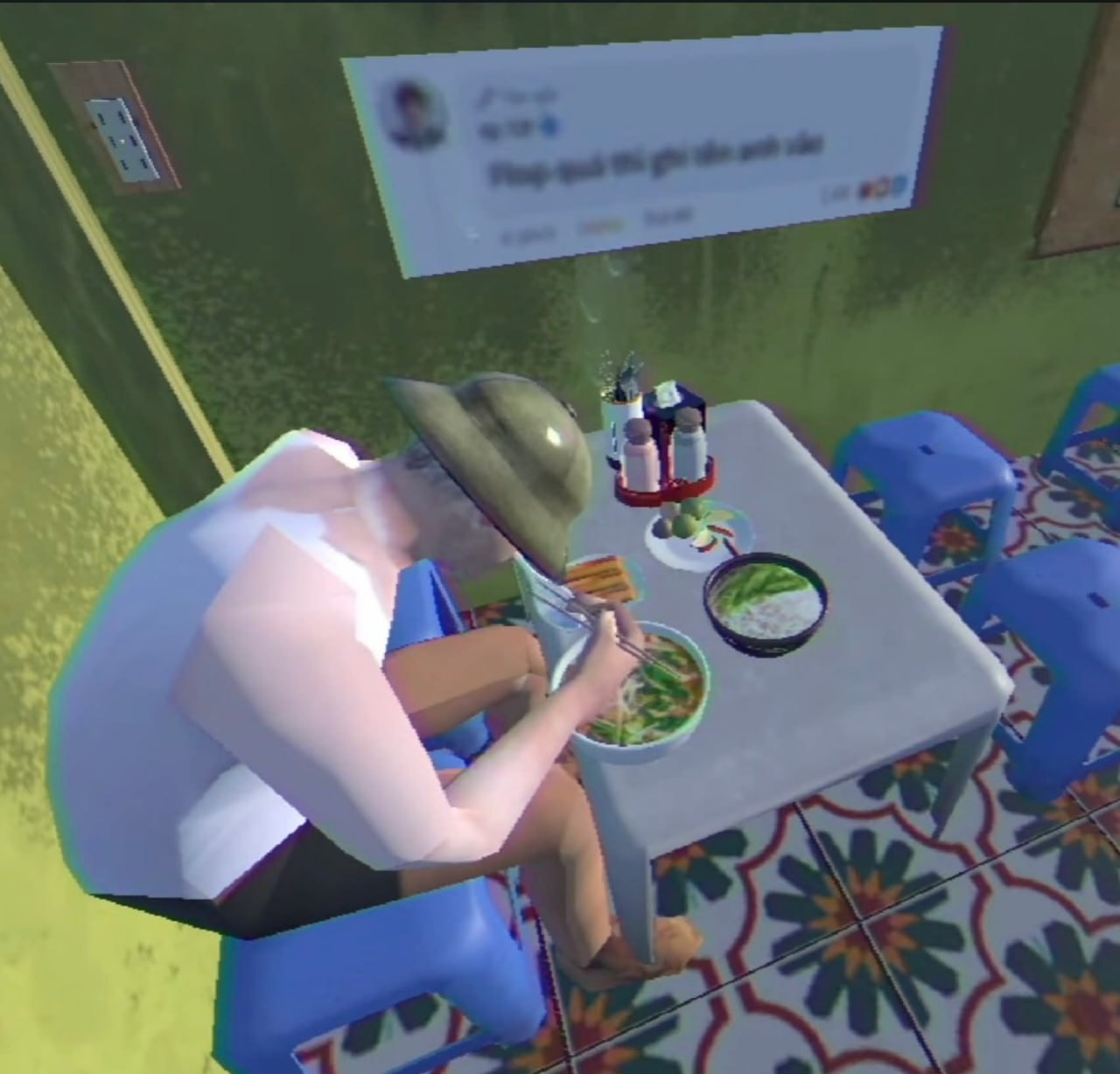 tiem pho cua anh hai