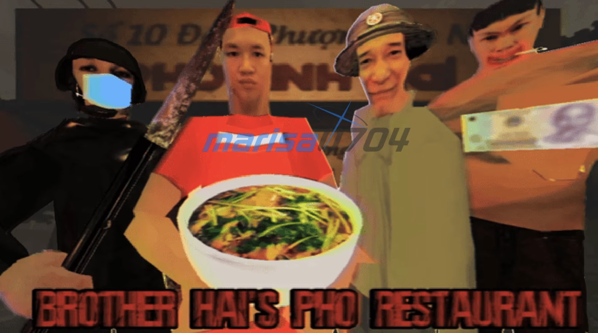 tiem pho cua anh hai 8 - #1 Hosting Giá Rẻ, VPS Giá Rẻ, Máy Chủ Vật Lý, Email, Cloud Server tiem pho cua anh hai