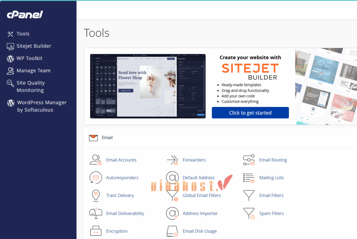 tro subdomain ve hosting