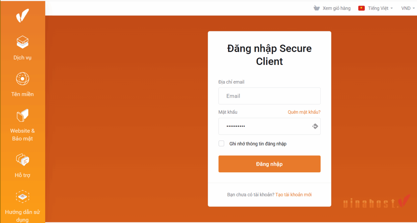 tro subdomain ve hosting
