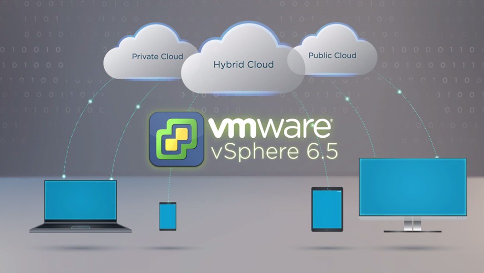 vmware vsphere la gi