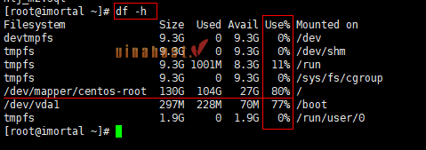 vps bi full dung luong 3 1 - #1 Hosting Giá Rẻ, VPS Giá Rẻ, Máy Chủ Vật Lý, Email, Cloud Server vps bi full dung luong