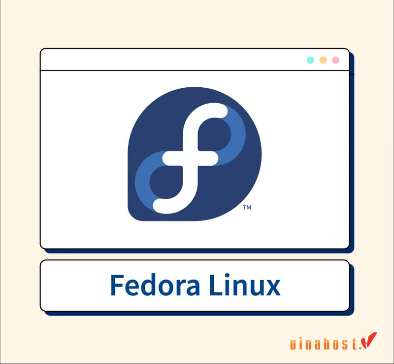 vps fedora la gi