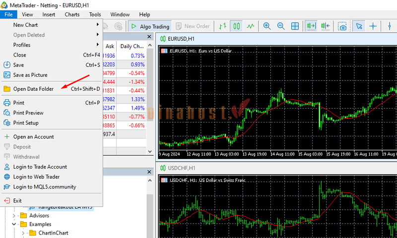 vps forex 10 - #1 Hosting Giá Rẻ, VPS Giá Rẻ, Máy Chủ Vật Lý, Email, Cloud Server vps forex
