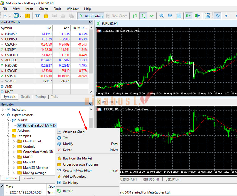 vps forex 7 - #1 Hosting Giá Rẻ, VPS Giá Rẻ, Máy Chủ Vật Lý, Email, Cloud Server vps forex