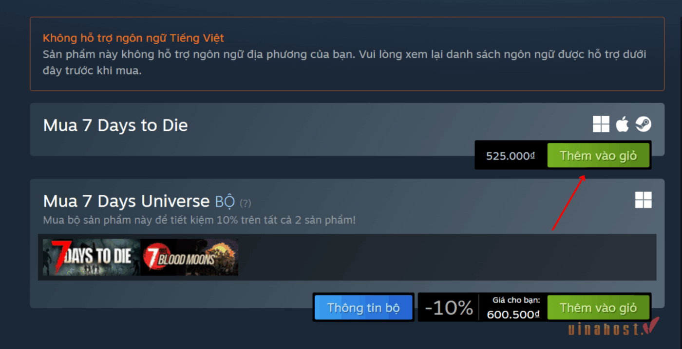 7 days to die la gi 7 - #1 Hosting Giá Rẻ, VPS Giá Rẻ, Máy Chủ Vật Lý, Email, Cloud Server 7 days to die la gi