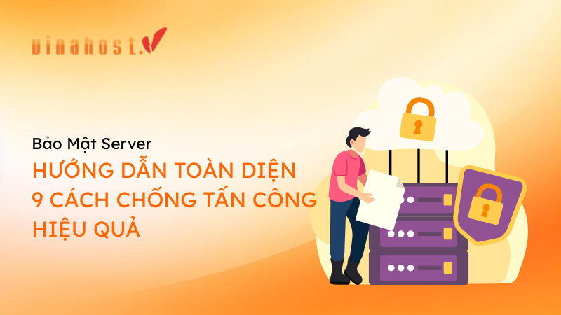 bao mat server - #1 Hosting Giá Rẻ, VPS Giá Rẻ, Máy Chủ Vật Lý, Email, Cloud Server bảo mật server