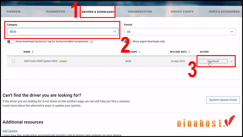 bios la gi 7 - #1 Hosting Giá Rẻ, VPS Giá Rẻ, Máy Chủ Vật Lý, Email, Cloud Server hướng dẫn cập nhật BIOS