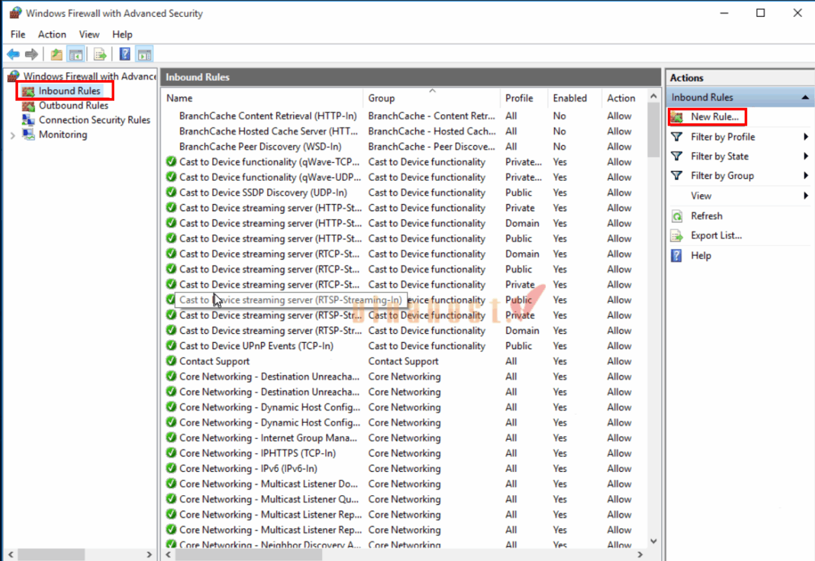cau hinh vps de chay website
